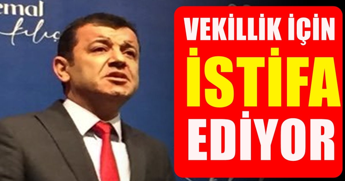 CHP Denizli İl Başkanı Çavuşoğlu, İstifasını Açıklayacak…