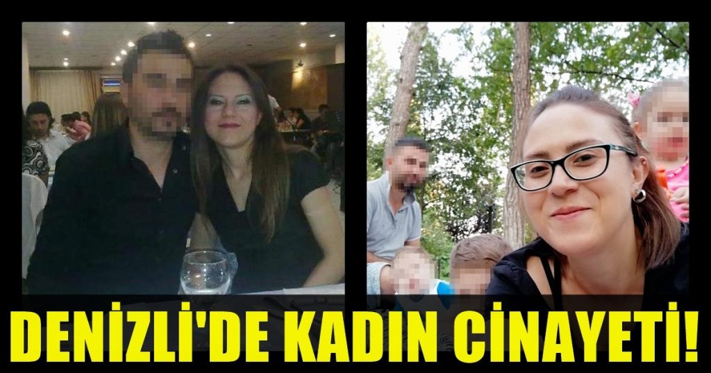 Hemşire Karısını Öldüren Koca, Çocuklarına da Şiddet Uyguluyormuş...