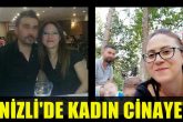 Hemşire Karısını Öldüren Koca, Çocuklarına da Şiddet Uyguluyormuş...