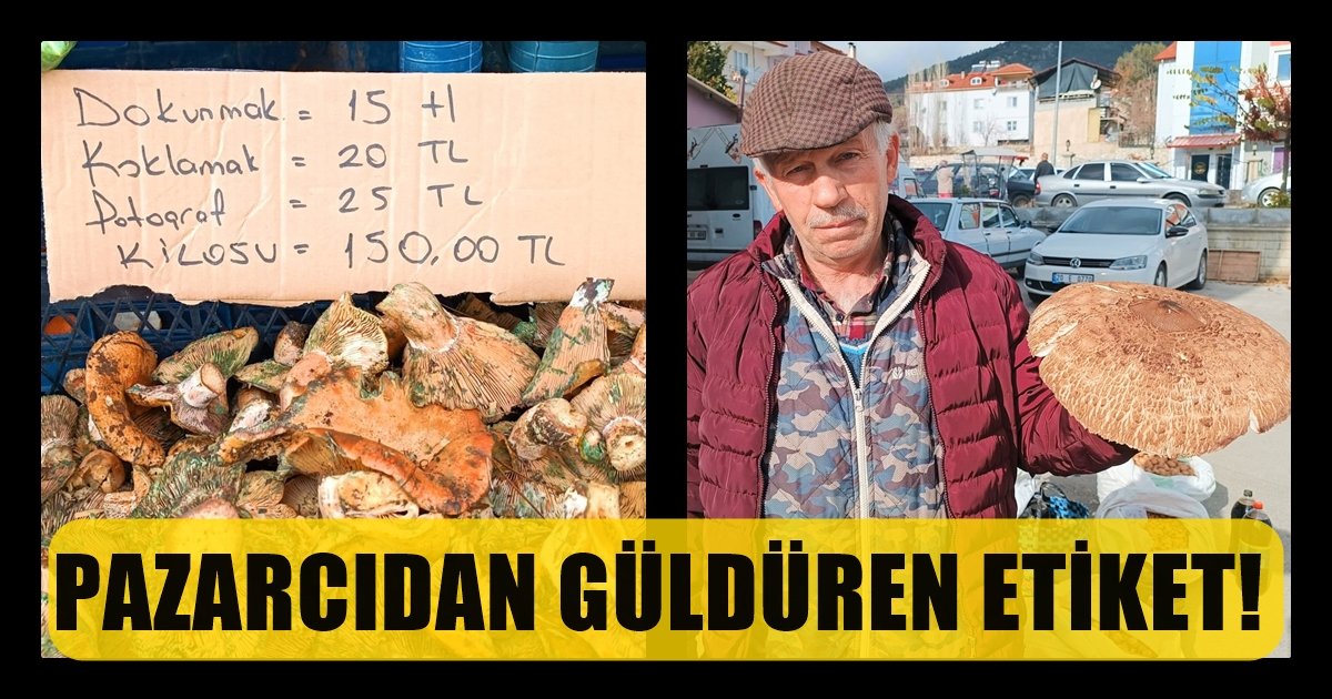 Fiyatı, Eti Geçince Pazarcıların Diline Düştü…