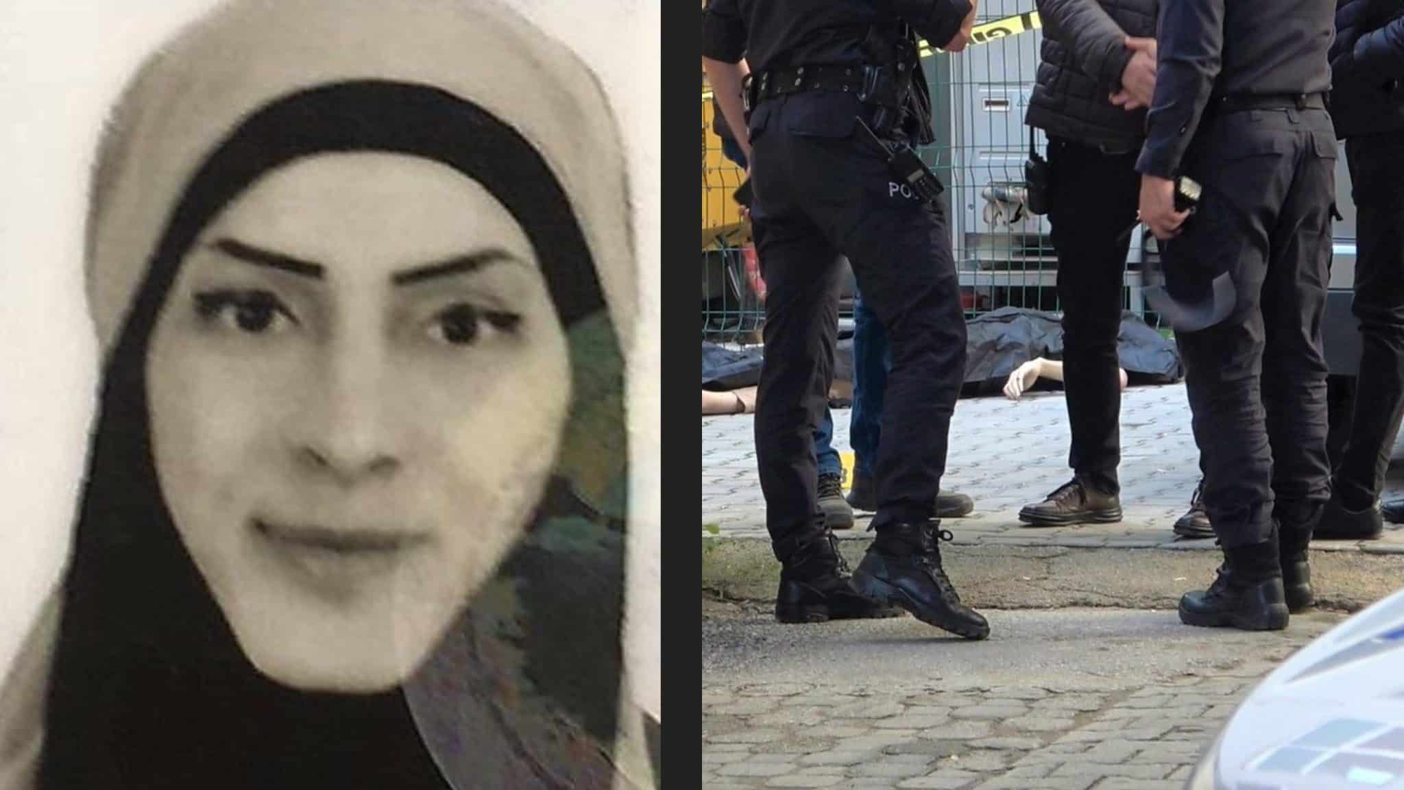 Genç Kadın, İş Hanının 7. Katından Atlayarak İntihar Etti…