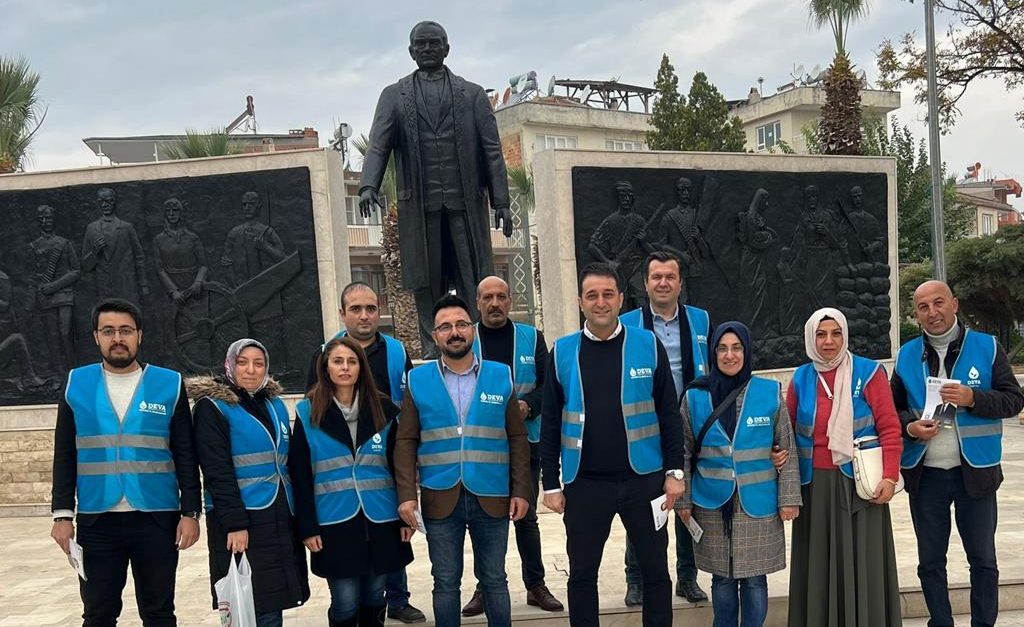 DEVA Partisi, Miting Sonrası Tempoyu Yükseltti…