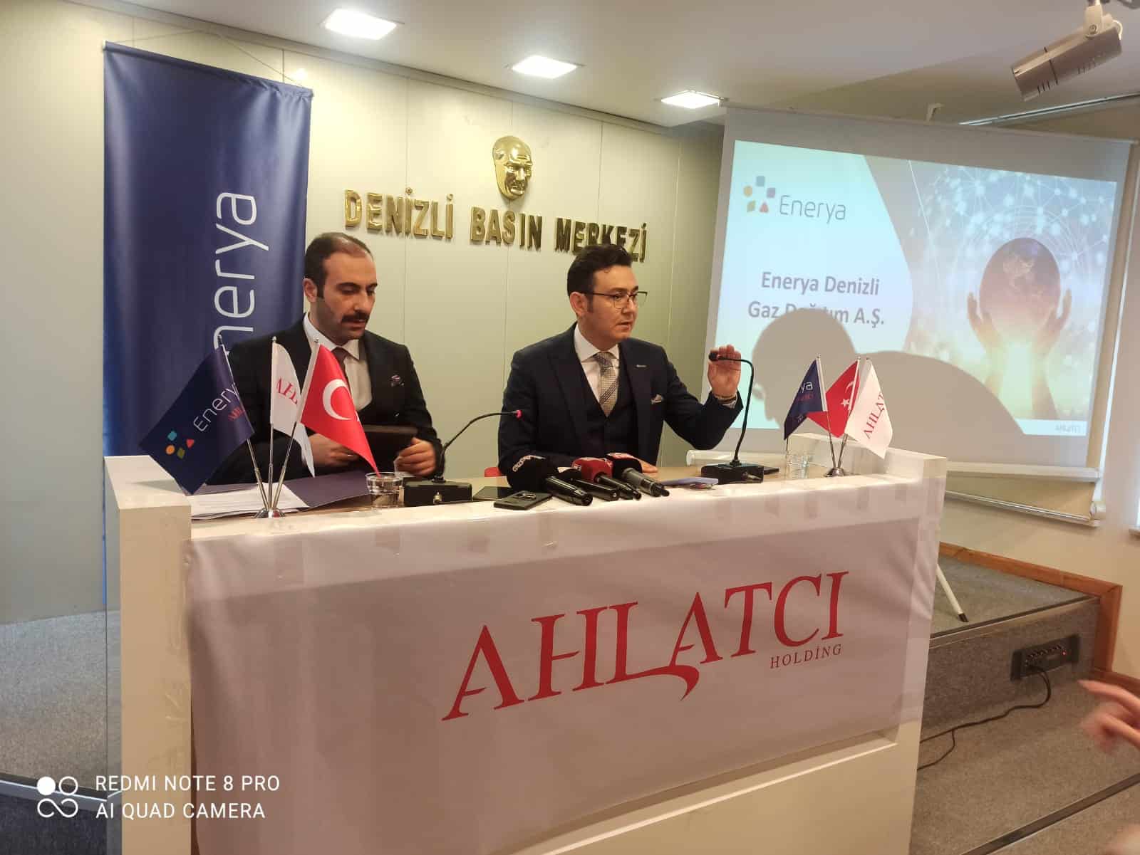 Enerya’yla Doğal Gaza Geçen Herkes, Altın Kazanıyor…