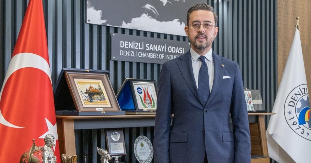 DSO Başkanı Kasapoğlu: Türkiye Sanayisindeki Ağırlığımızı Koruduk; Gurur Duyuyoruz…