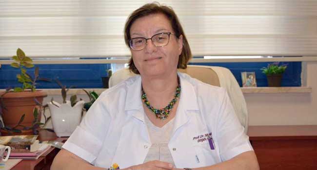 Prof. Dr. Sibel Pekcan, Koronavirüs Nedeniyle Yaşamını Yitirdi…
