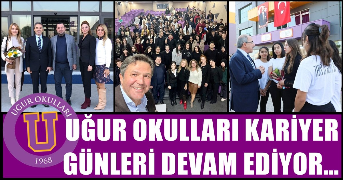 Denizli Bahçelievler Uğur Okulları, Tecrübeyi Gelecekle Buluşturuyor…