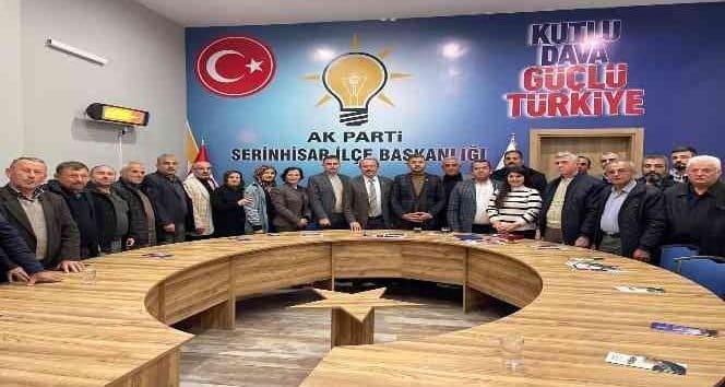 AK Parti Milletvekili Tin: Hizmetlerimize, Ara Vermeden Devam Ediyoruz…