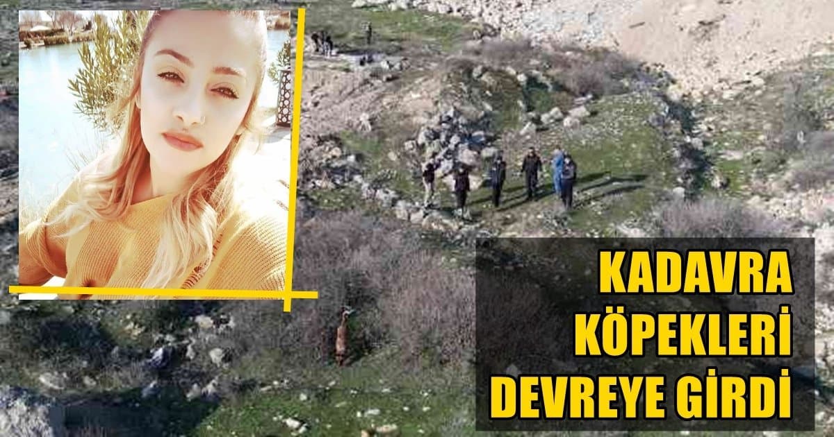 Bir Çocuk Annesi Mine, Her Yerde Aranıyor…