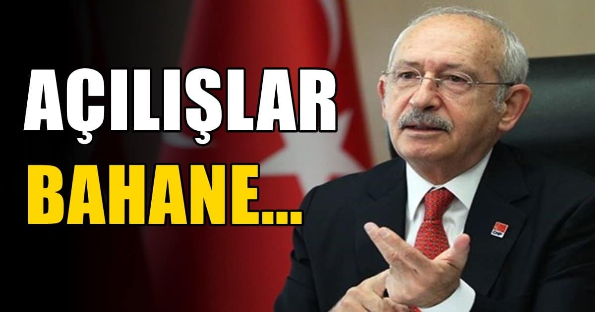 Kılıçdaroğlu, Denizli’nin Nabzını Tutacak…