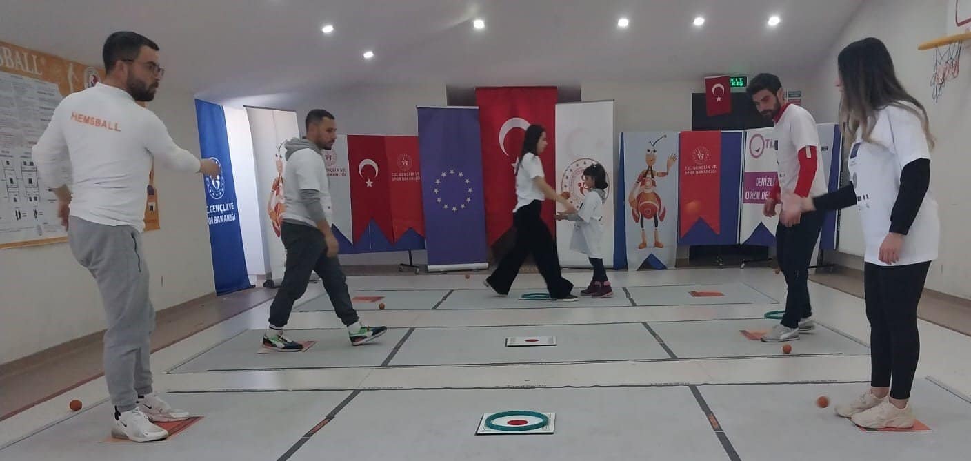 Otizme Doğan Güneş, HERSA Projesi Denizli Tanıtımı Gerçekleştirildi…