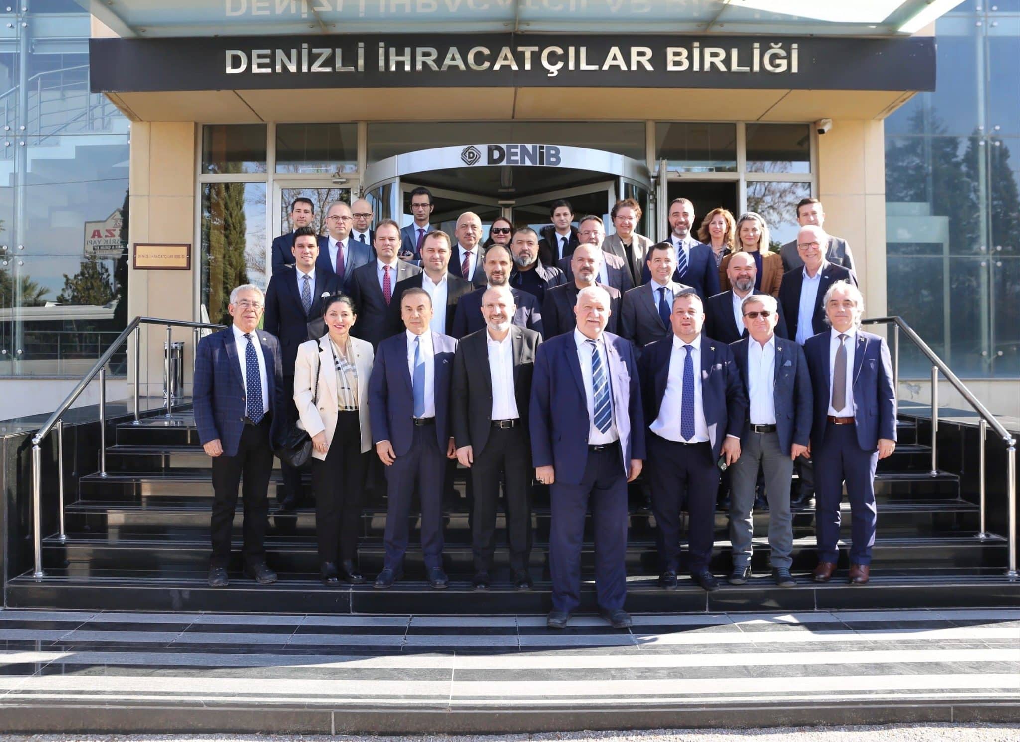 Maden Sektör Kurulu Toplantısı Denizli’de Gerçekleşti…