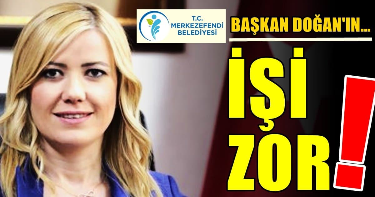 Merkezefendi Belediyesi Denetim Komisyonu, Cumhur İttifakı’nın Eline Geçti…