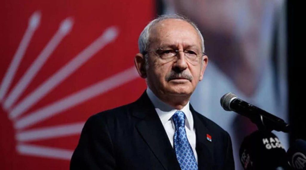 KILICDAROGLU