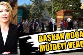 SENIZ DOGANDAN EKMEK MUJDESI 1