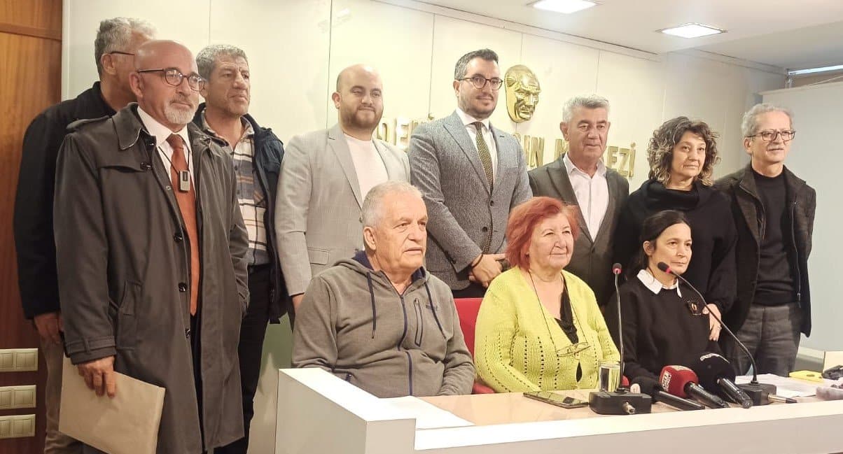 Avdan Platformu, ÇED Kararına Karşı Yargıya Gidiyor…