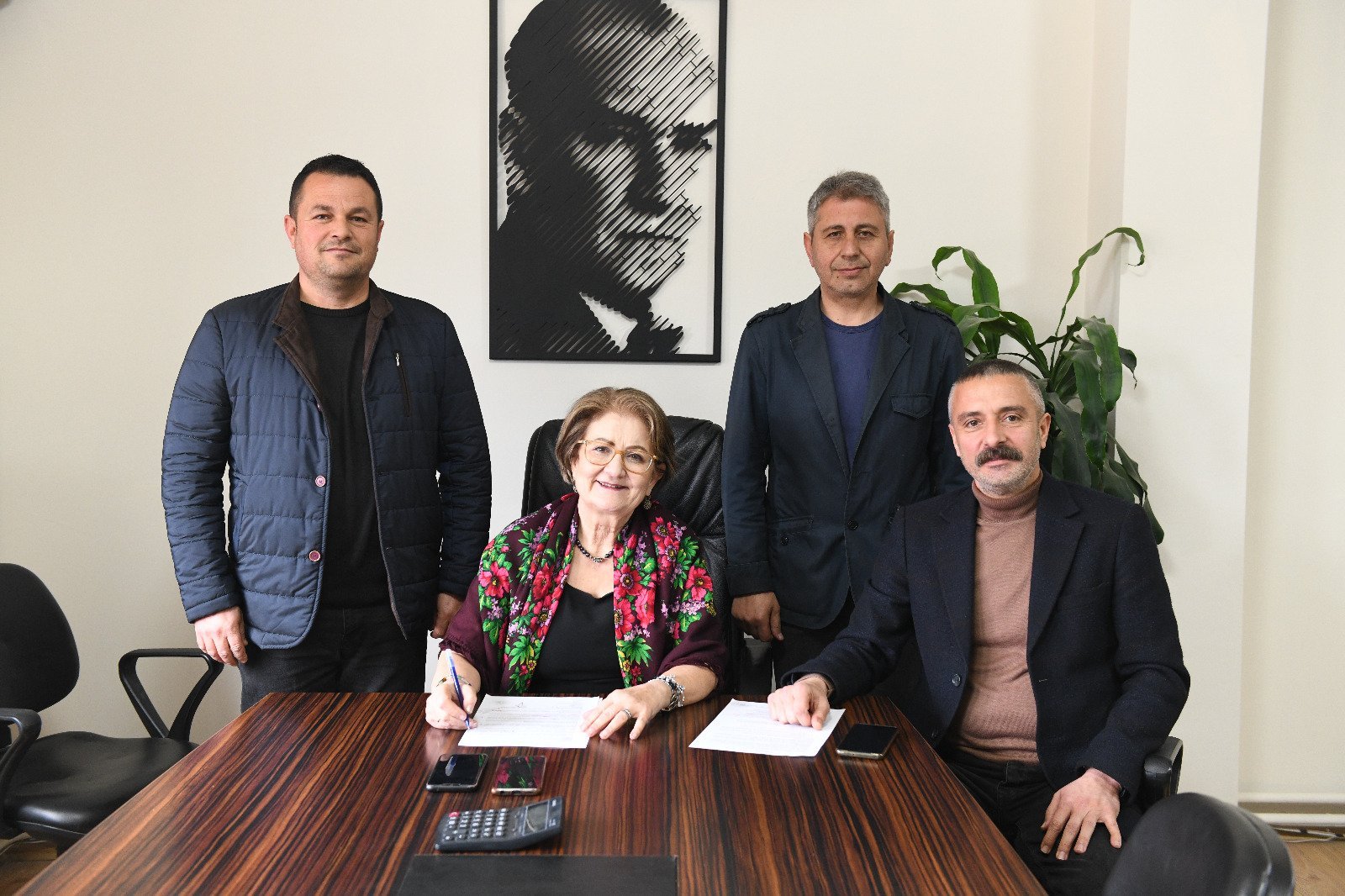 Bozkurt Belediyesi Personeline Ek Yüzde 25 Zam…