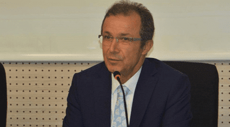 Ahmet İbanoğlu Yeniden MHK Yönetiminde…