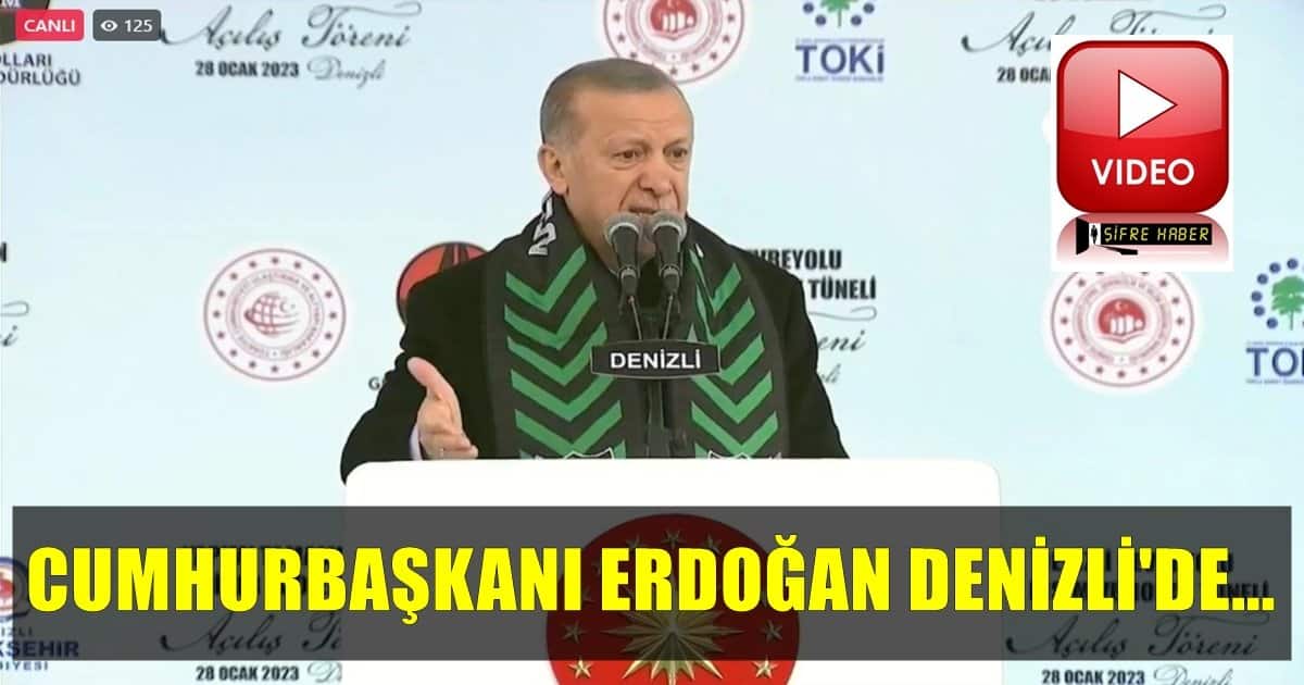 Erdoğan: Kendi Sünepeliklerini Örtmeye Çalışıyorlar…