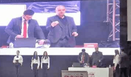 Denizli’de İlk Kez Ev Sahibi Olacaklar İçin Kura Heyecanı…