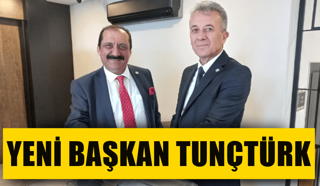 İYİ Parti’de Yeni Başkan Belli Oldu…