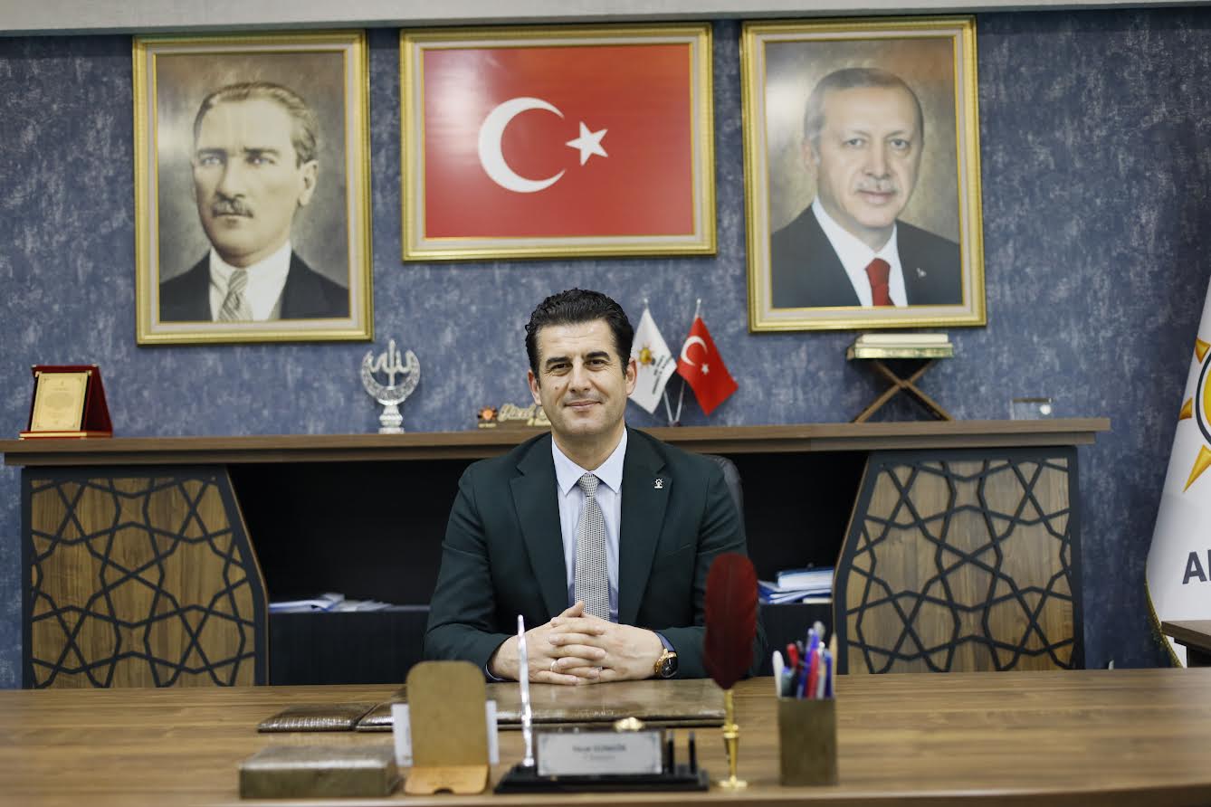 AK Parti Denizli İl Başkan Güngör: Son Sözü Aziz Milletimiz Söyler…