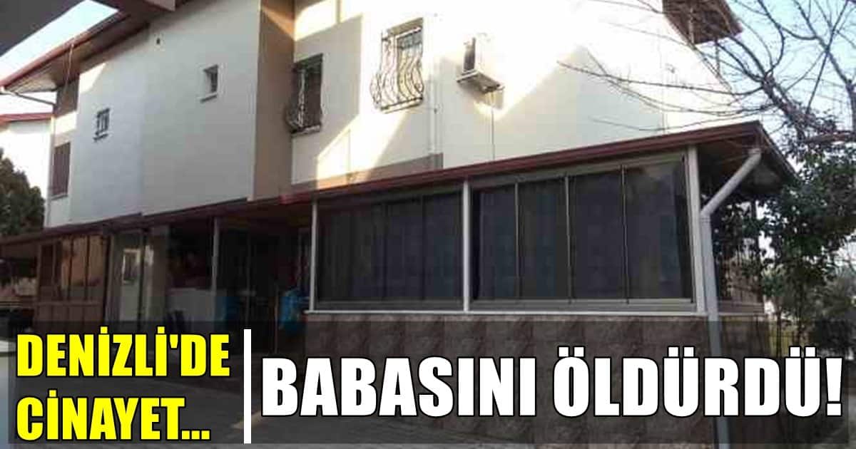 Hemşire Anne Nöbetteyken, Ambulans Şoförü Babasını Öldürdü…