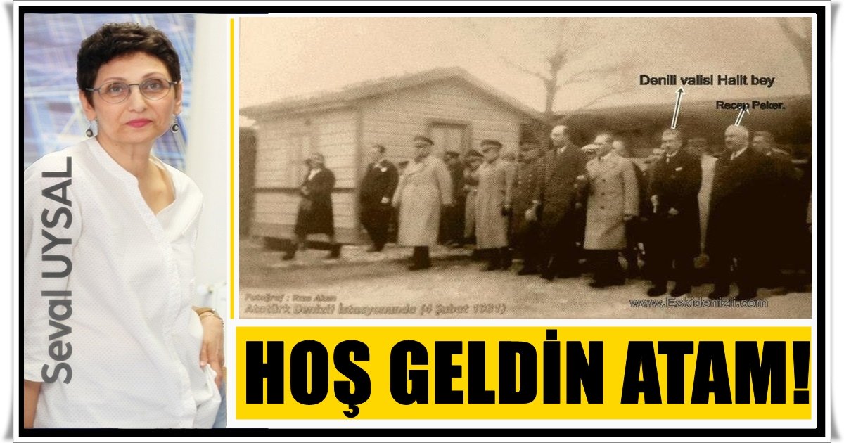 Bugün Bir Devrimcinin Şehrimize Gelişini Kutluyoruz…