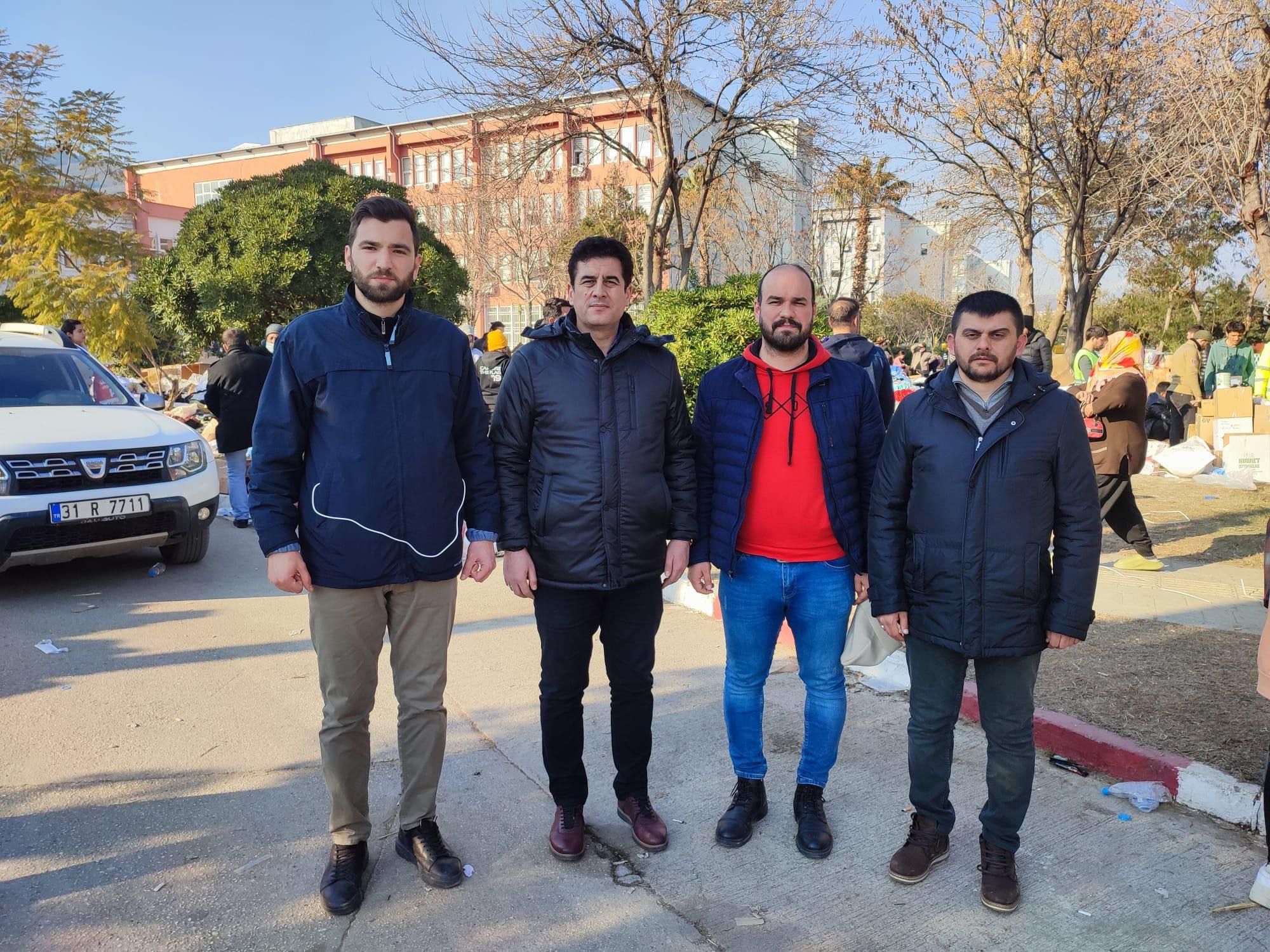 AK Parti Denizli İl Başkanı Güngör: Gün Yaraları Sarma ve Bir Olma Günüdür…