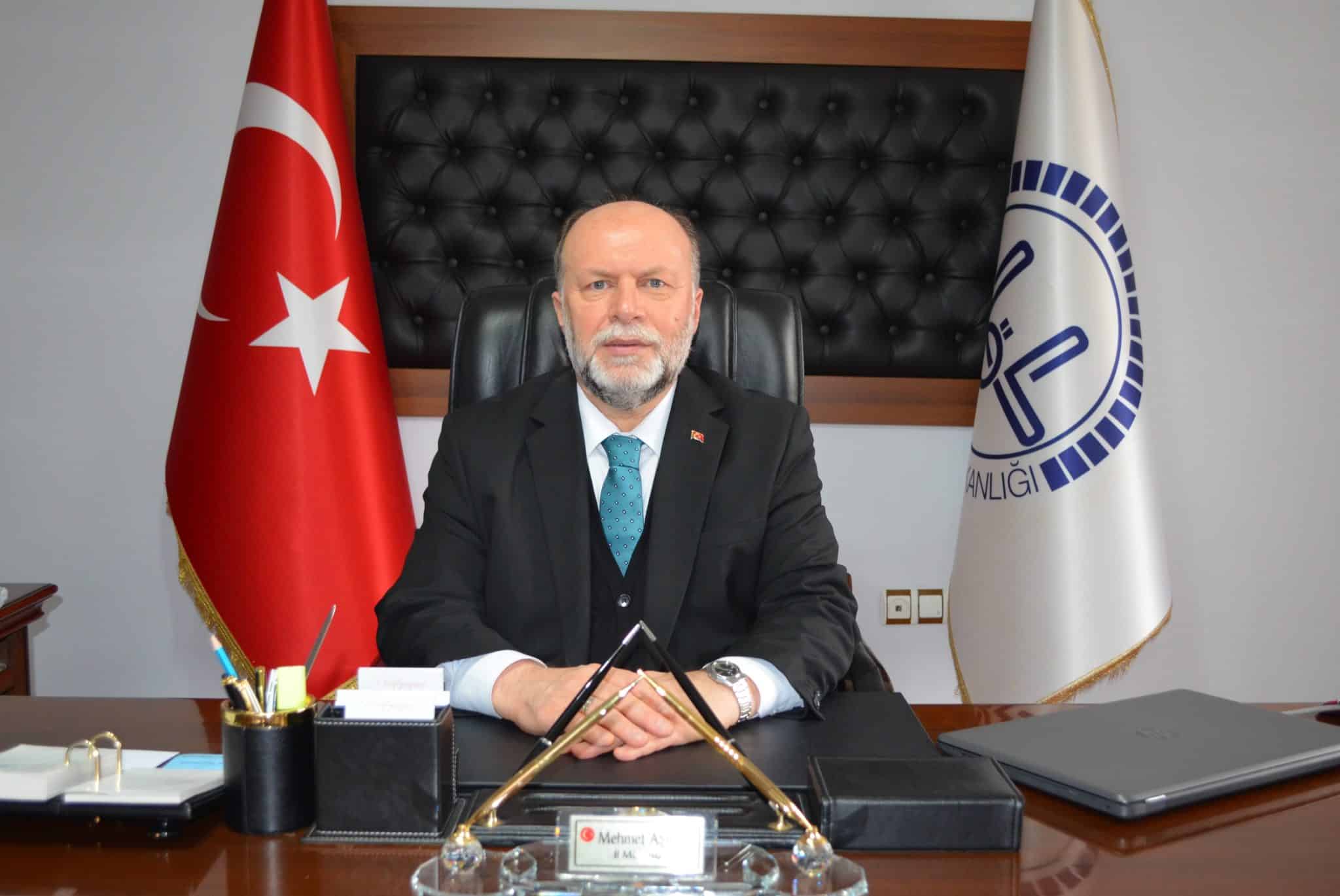 Denizli İl Müftüsü: Hayatları Değişen Milyonlarca İnsanımıza Sahip Çıkmalıyız…