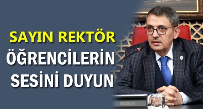 PAÜ’lü Öğrenciler, Ne Yapacaklarını Şaşırdılar…