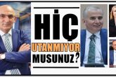 UTANMIYOR MUSUNUZ