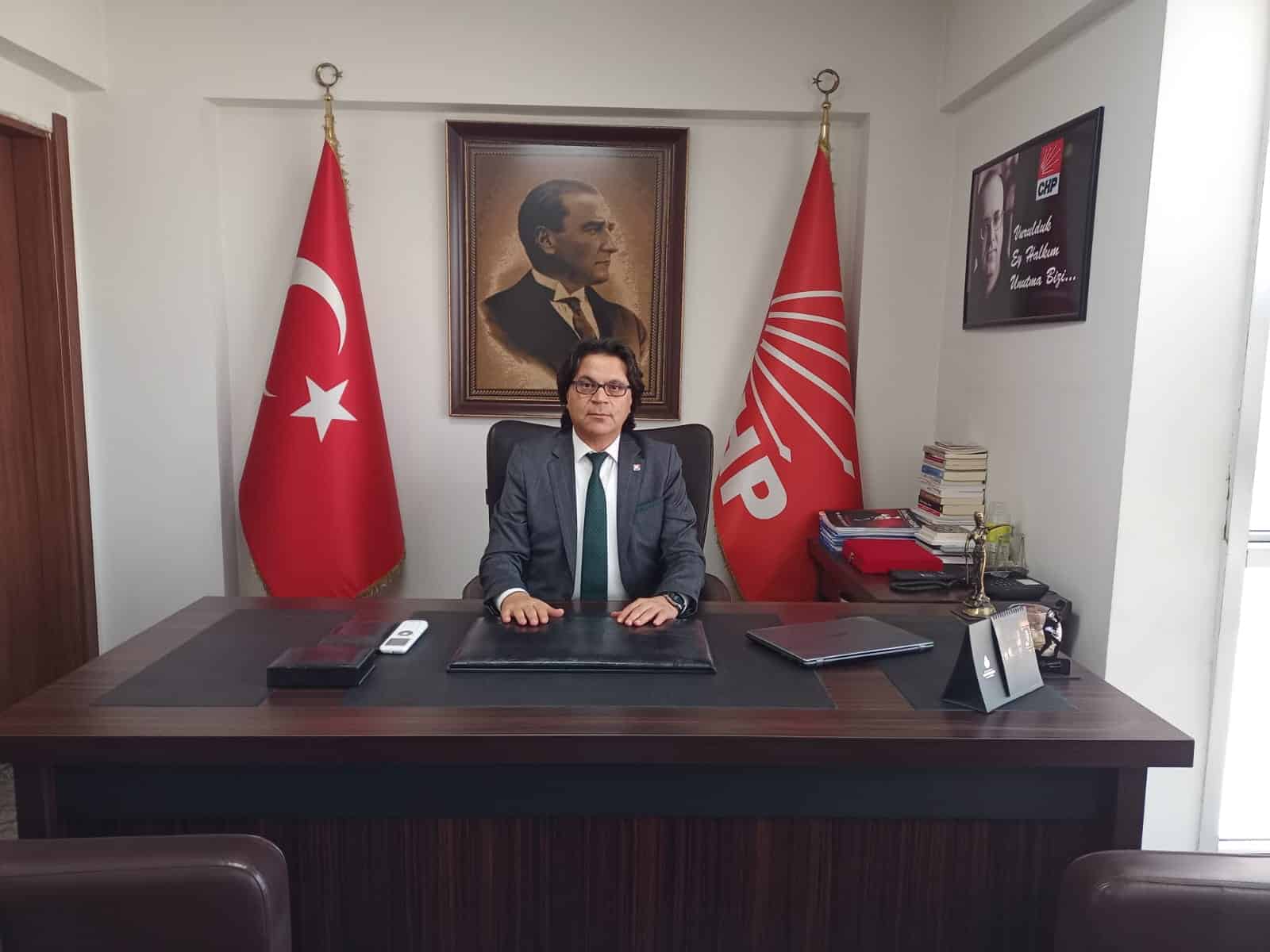 CHP İl Başkanı Horzum: Sayın Uz, Denizlispor’u Siyasete Siz Alet Ettiniz…