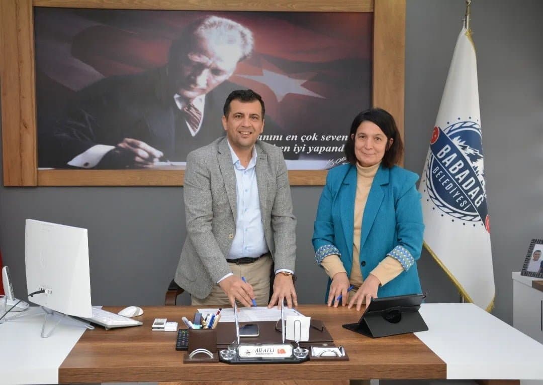 Babadağ Belediyesi’nden Örnek Uygulama…