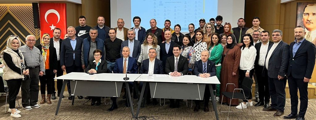 AK Parti Denizli Milletvekili Temayyül Yoklaması Tamamlandı...