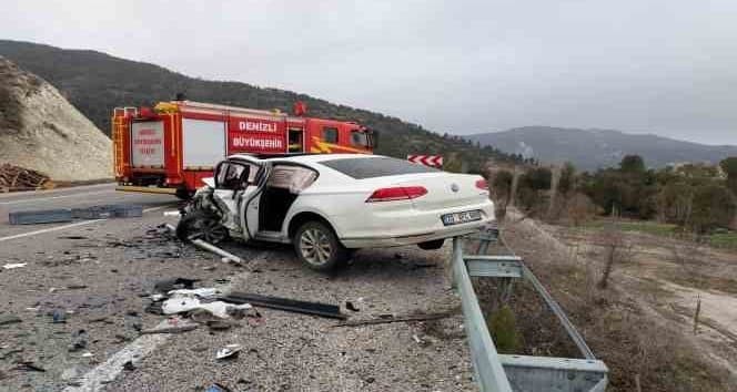 Denizli’de,  Hatalı Sollama Ölüm Getirdi…