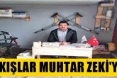 Denizlili Bu Muhtarı, Tüm Muhtarlar Örnek Almalı...