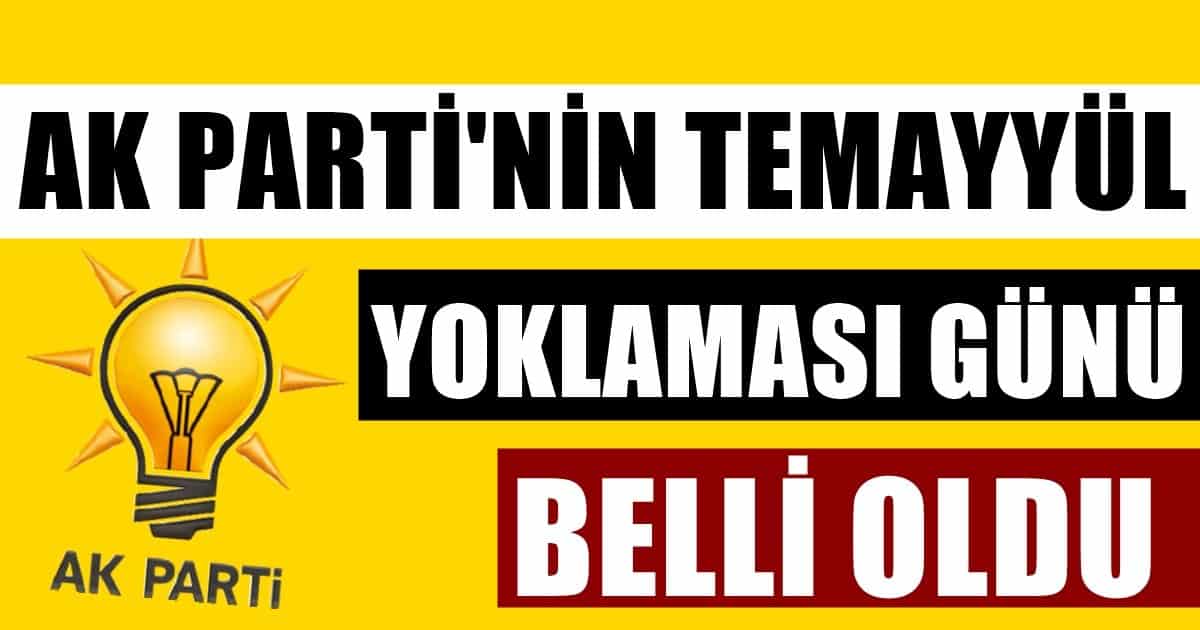 40’ı Aşkın AK Parti Vekil Aday Adayı Görücüye Çıkacak…