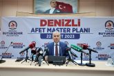 Başkan Zolan, Denizli Afet Master Planını Açıkladı…