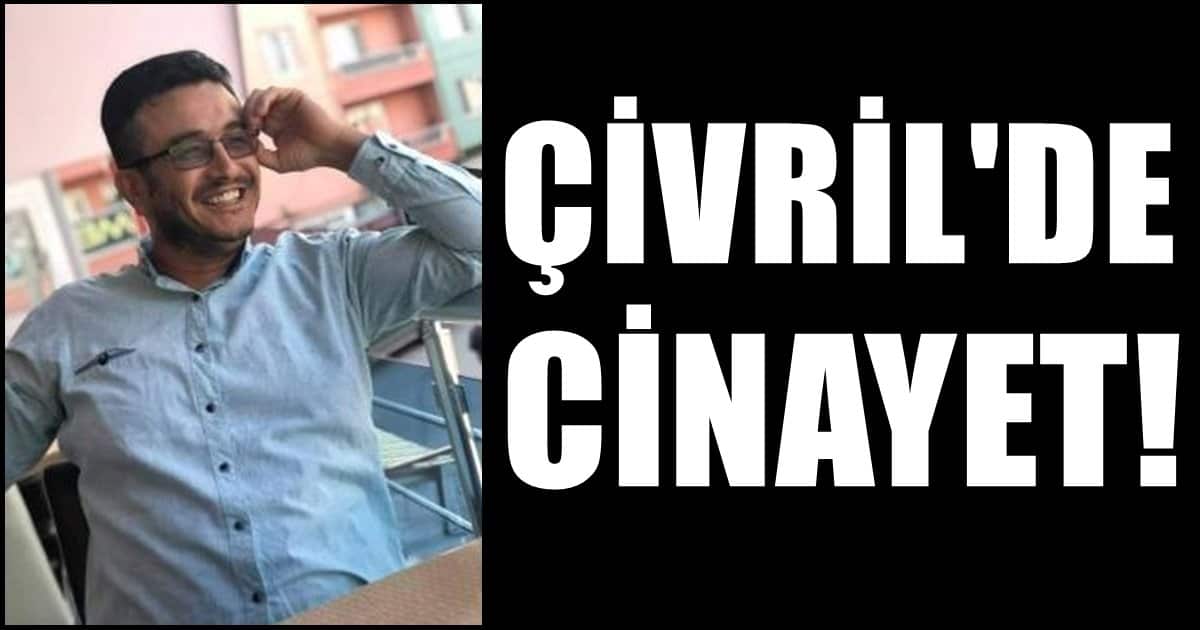 Çivril’de Ortaklık Tartışması Cinayetle Sonuçlandı…