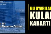 Denizli İMO, ‘Yeni Bir Yapı Denetim Düzeni Nasıl Olmalı?’ Sorusunun Cevabını Ortaya Koydu…