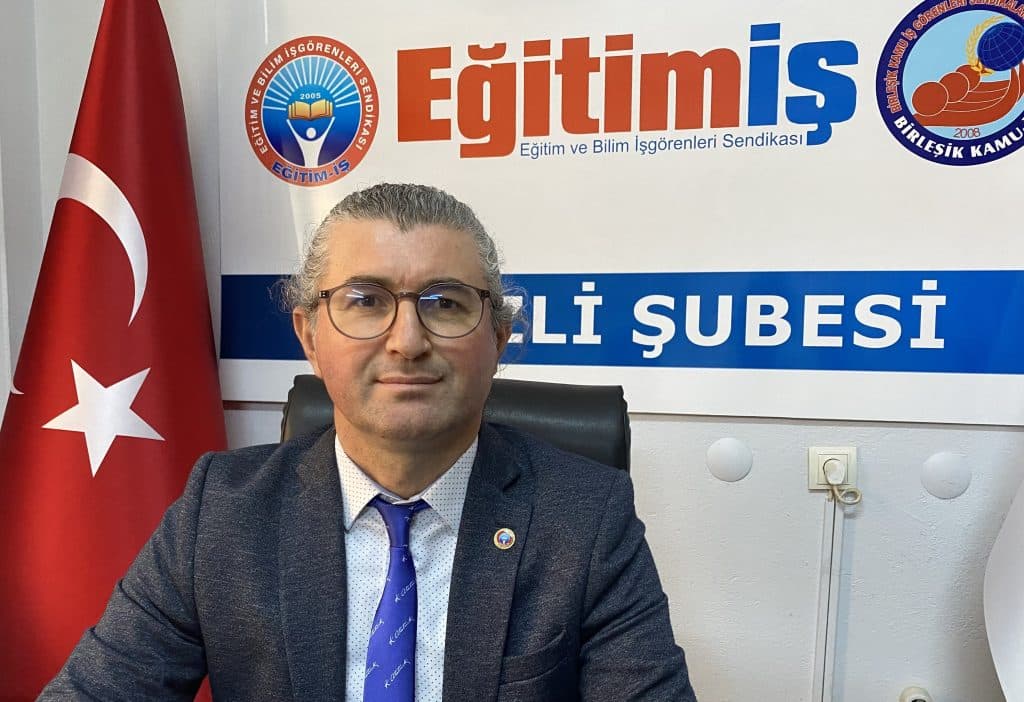Eğitim-İş Promosyon İhalesi İçin Rekabet Kurumuna Başvurdu…