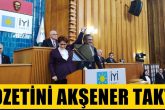 DESİAD Başkanı İbrahim Şenel, Alkışlarla İYİ Parti’ye Katıldı…