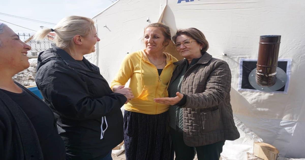 Bozkurt Belediye Başkanı Çelik, Deprem Bölgesindeki İzlenimlerini Anlattı…