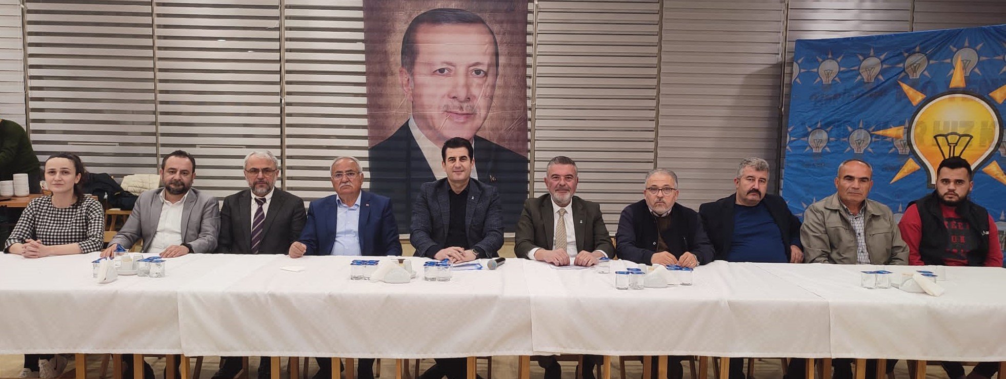 Denizli AK Parti İl Başkanı Güngör: Hazırız, Kararlıyız, Kazanacağız…