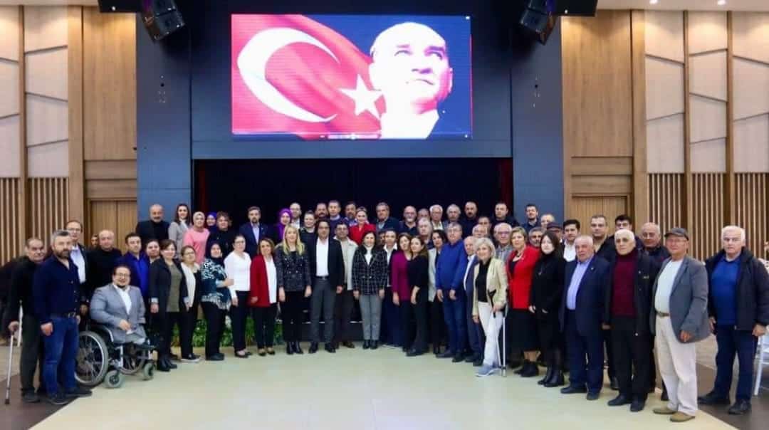CHP Merkezefendi İlçe Başkanı İlhan: Kapı Kapı Dolaşıp Vatandaşla Kucaklaşacağız…