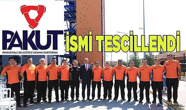 BAŞKAN ÖRKİ, KURDUĞU PAKUT EKİBİYLE BİRLİKTE...