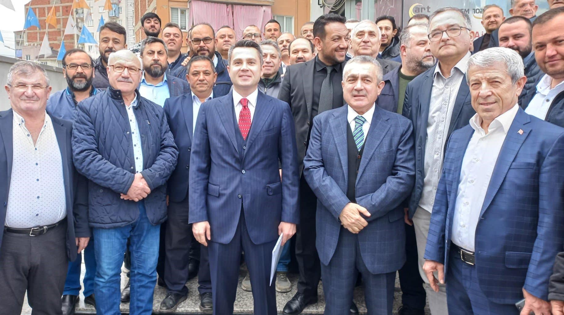 Ak Parti Aday Adayı Ekrem Başer: İş Yerimde Oturup Seçim Sürecini Takip Edemezdim…