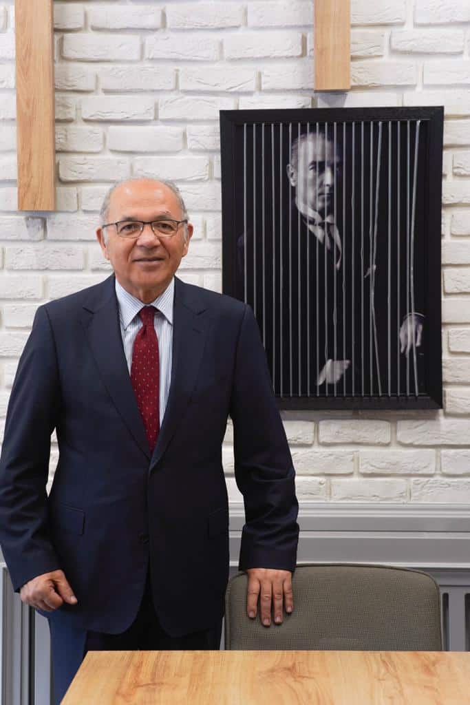DENİZLİ CHP ADAY ADAYI PROF. DR. HASAN KAZDAĞLI