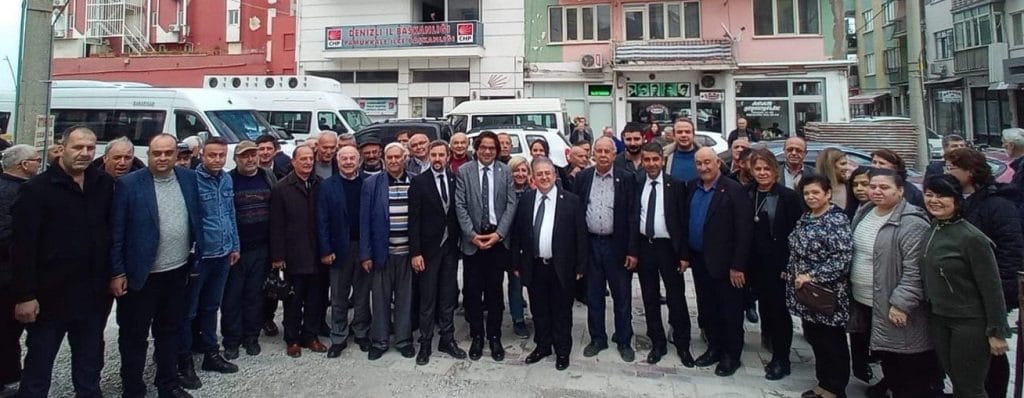 CHP Milletvekili Aday Adayı Hecebil