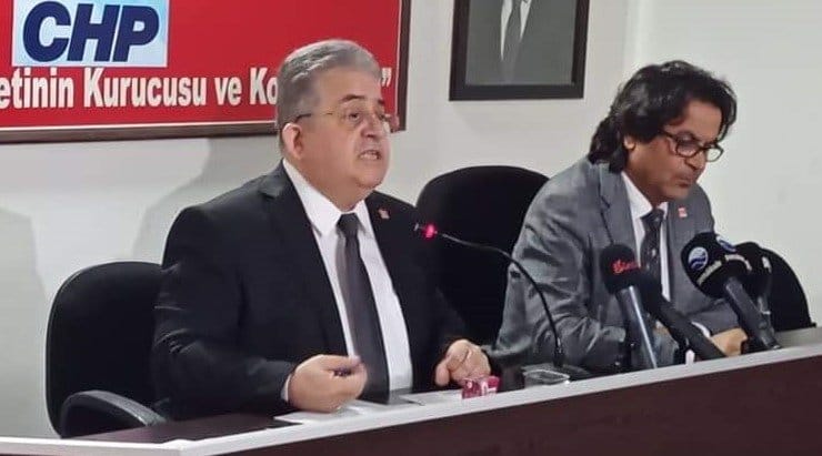 CHP Milletvekili Aday Adayı Hecebil: Bilgimle,  Liyakatımla Göreve Talibim…